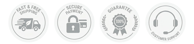 Trust secure badge